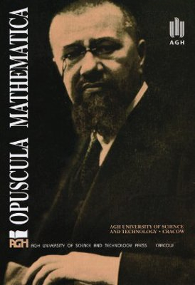 Opuscula Mathematica cover